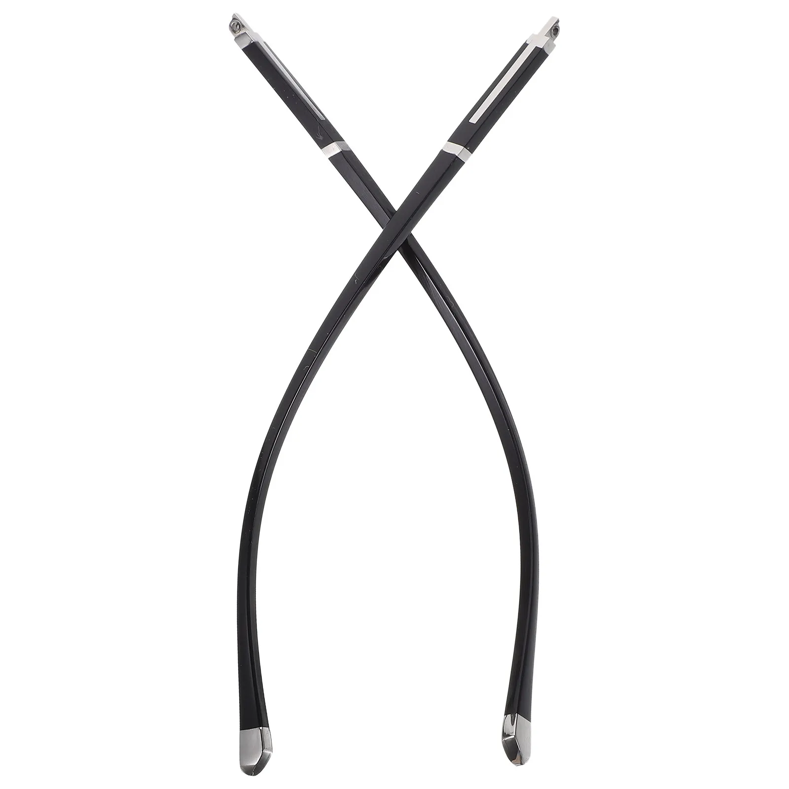 

Пара стильных сменных дужек для очков из TR90, удобные для ремонта очков и солнцезащитных очков, с комфортной посадкой на ушах