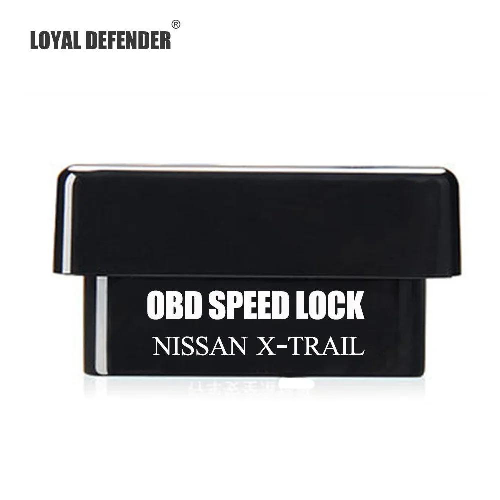 New Item! Auto Door Lock OBD Car speed lock for Nissan x-trail