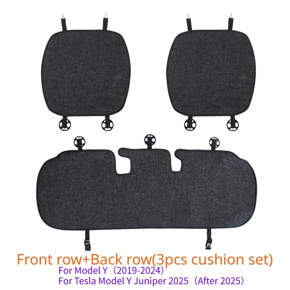 3pcs Flax grey MY