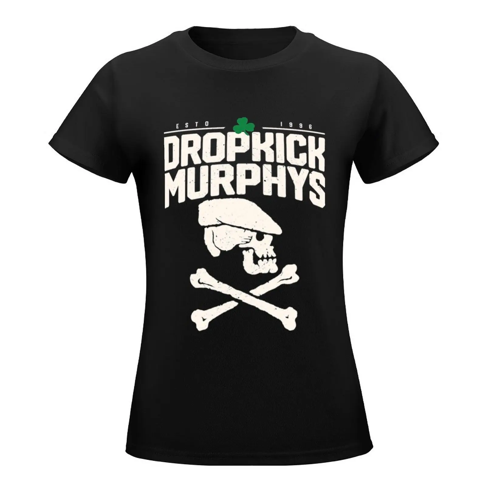 Dropkick Murphys T-Shirt cute clothes summer clothes workout shirts for Women loose fit