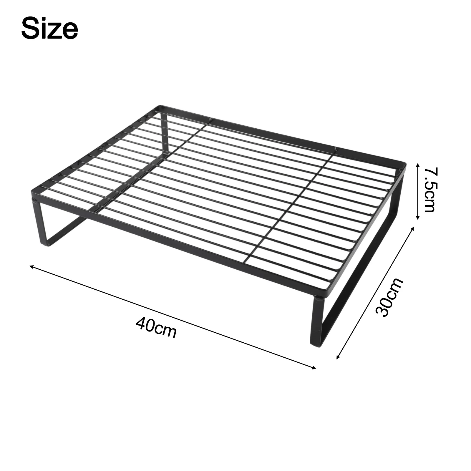 

Kitchen Stove Cover Holder Microwave Oven Rack Induction Cooker Stand Bracket Kitchen Gas Stove Rack Home Utility Shelf