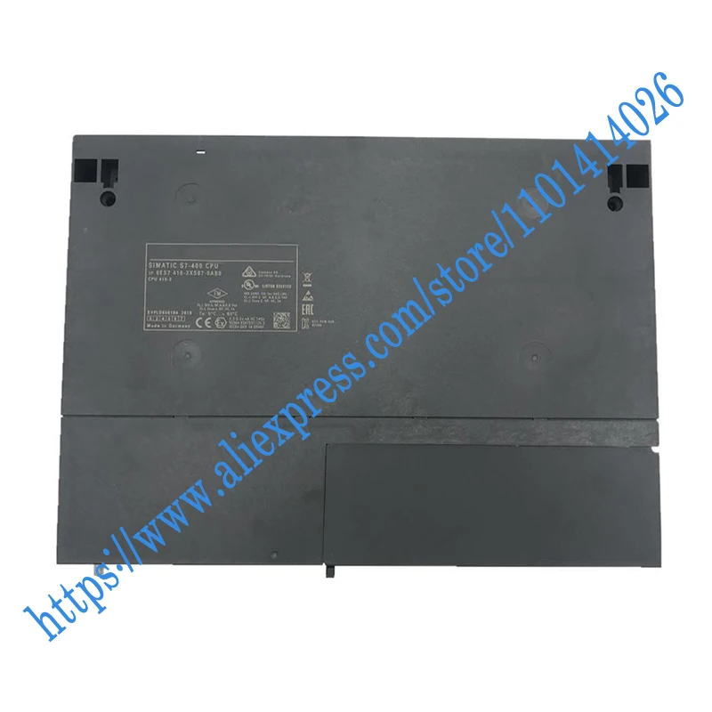 100% Working and New original PLC Controller 6ES7416-3XS07-0AB0 6ES7 416-3XS07-0AB0 S7-400 S7-400 Power Module in stock
