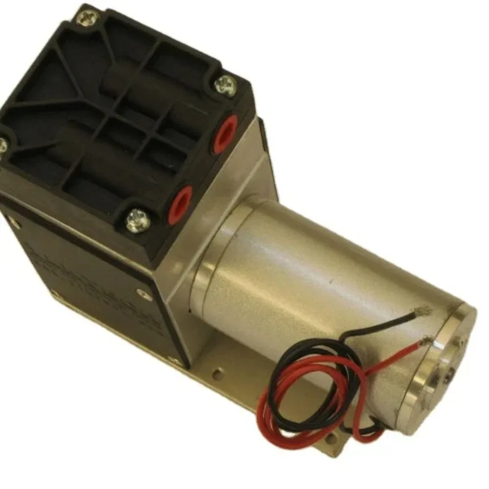 DA80DC Electric Diaphragm Air Compressor Pump for Low Pressure Vacuum Usage OEM Applications Supported