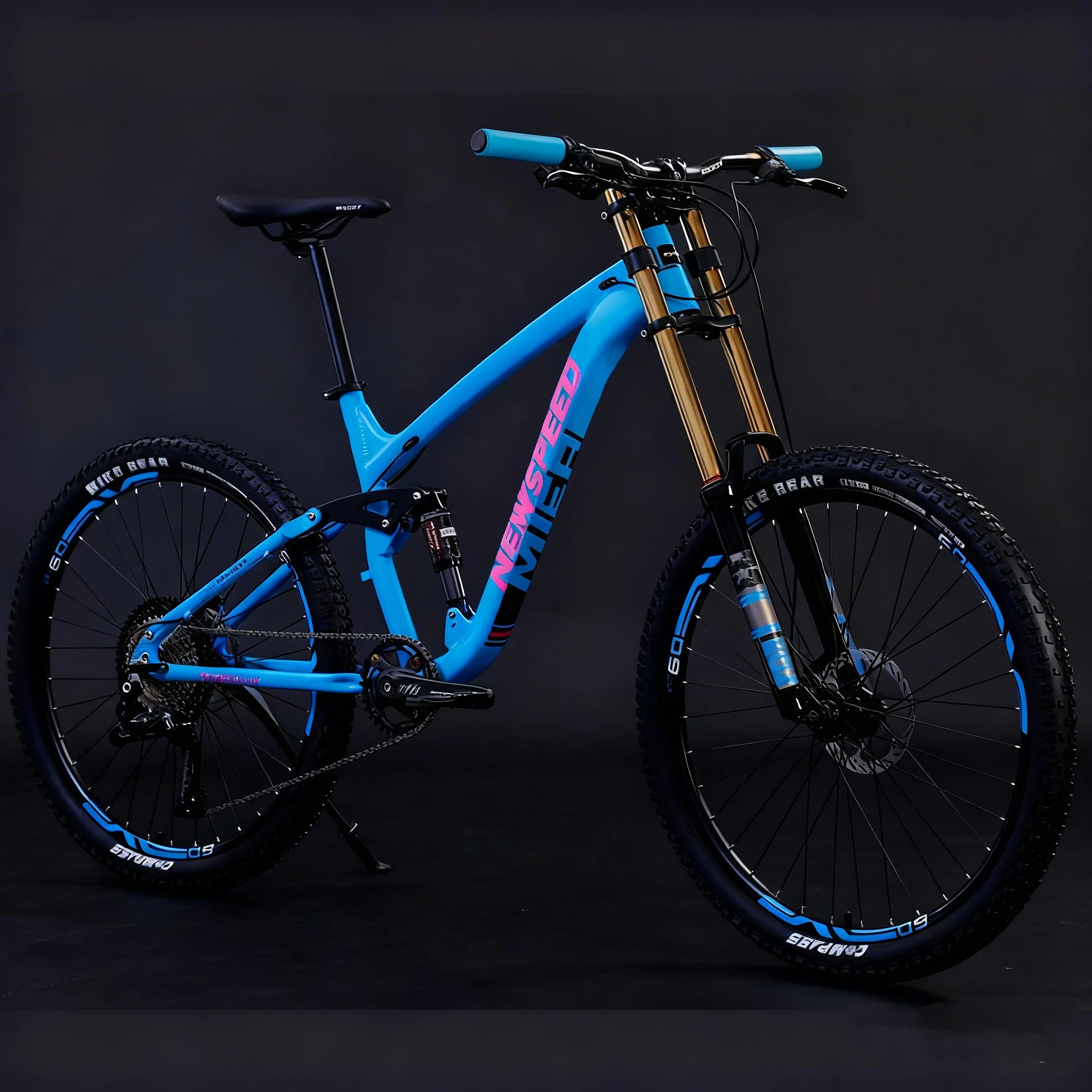 Factory Wholesale 26'' 27.5'' 29'' Inch Alloy Frame Full Suspension 11 Speed Mountain Bike Bicycle