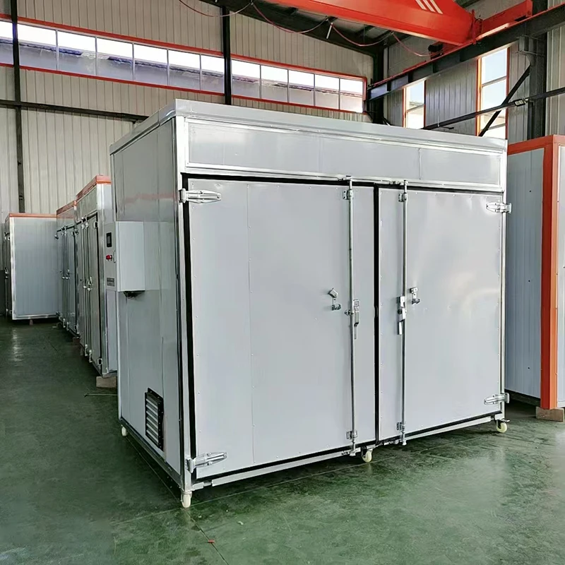 Dry Fruit Dehydration Machine / Dry Machine For Fruit / Dried Fruit Process Equipment