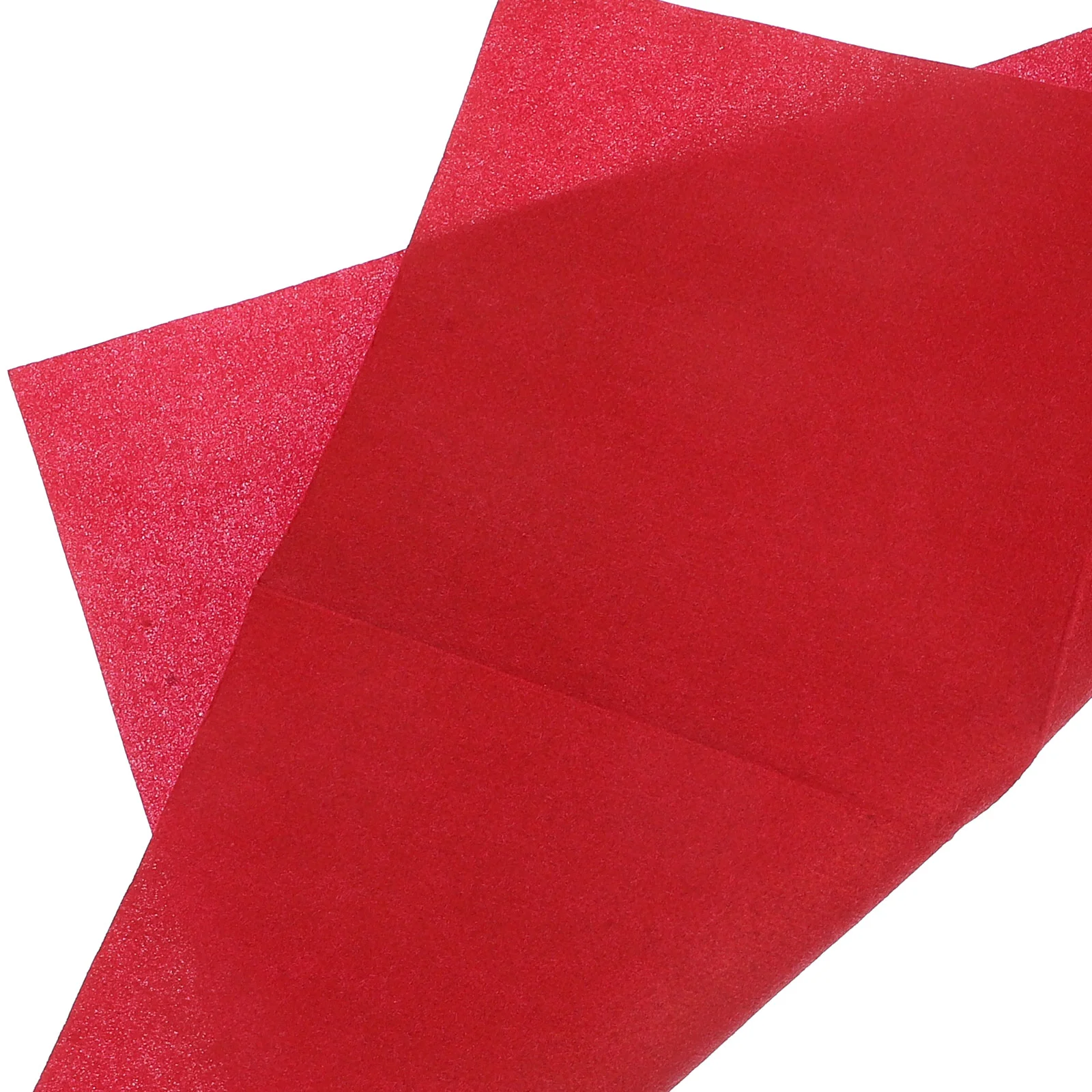 150 Pcs Dust-free Napkins Halloween Paper Wedding for Reception Red Dinner Bar Cocktail Colored