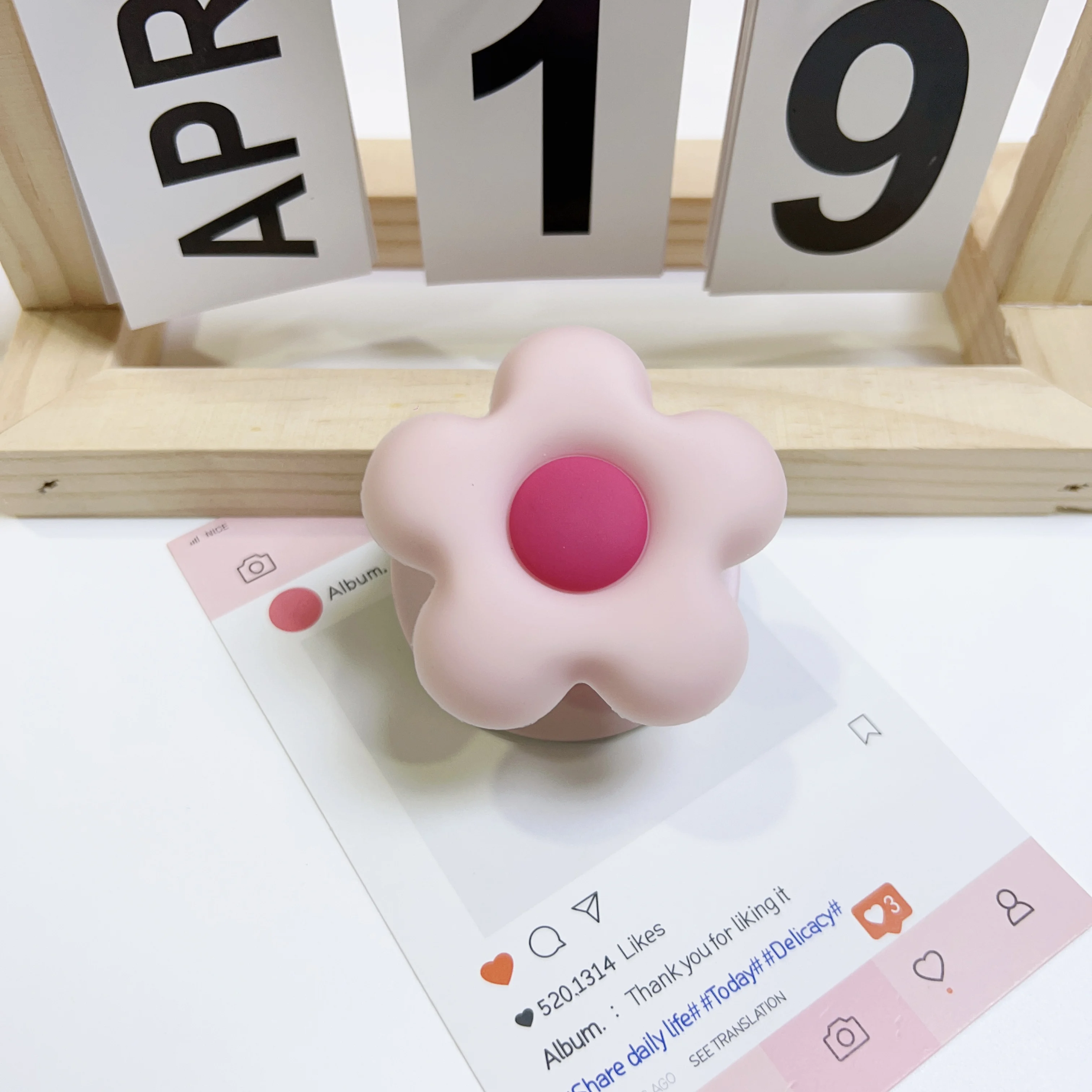 Soporte Magnético para Teléfon - Pop Socket Grip reseña y precio