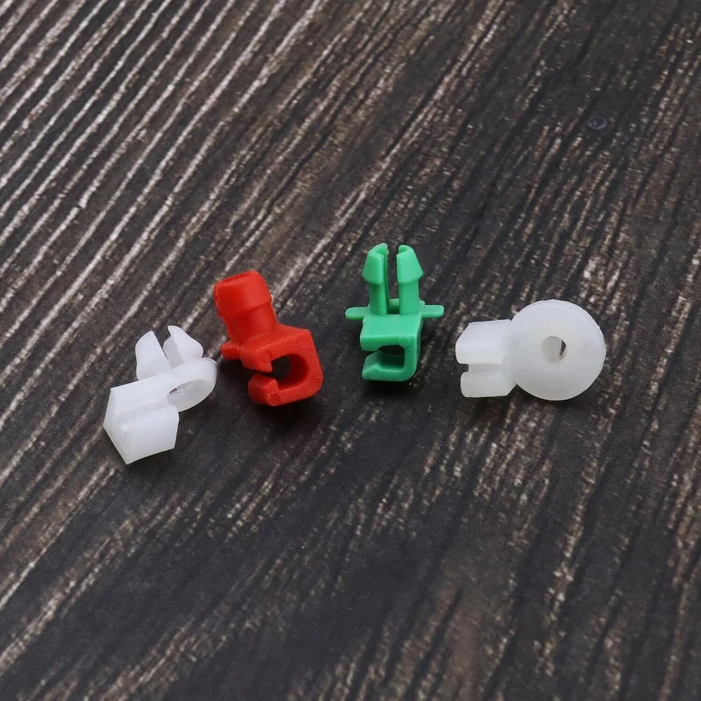 Automotive Door Accessories Car Door Lock Clips Interior Door Lock Accessories Door Fitting Performance Restoration