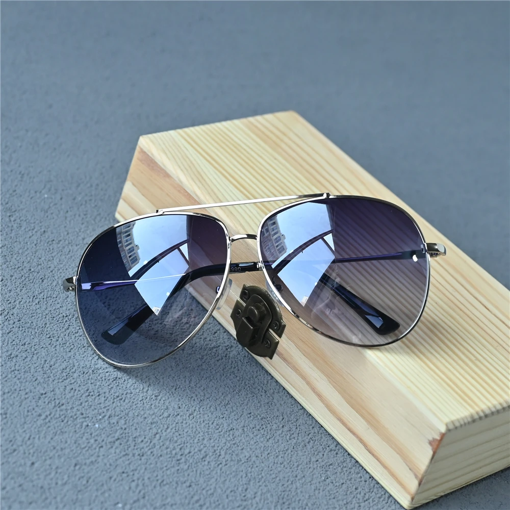 Evove155mm Oversized Aviation Men Sunglasses Women Large Sun Glasses for Male Female Black Pilot Unisex Driving Shades