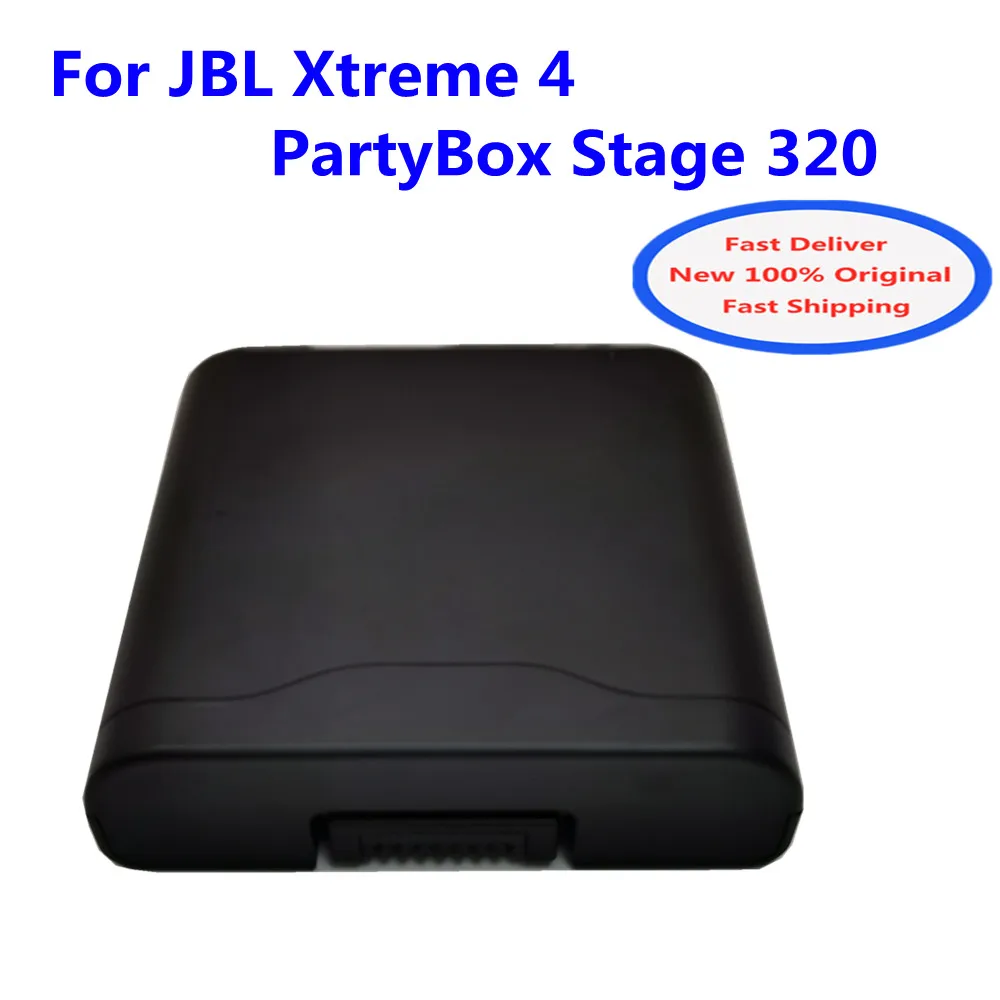 

9444mAh Battery For JBL Xtreme 4 Portable Speaker Battery for JBL PartyBox Stage 320 Xtreme4 Spare Batteries Fast Deliver