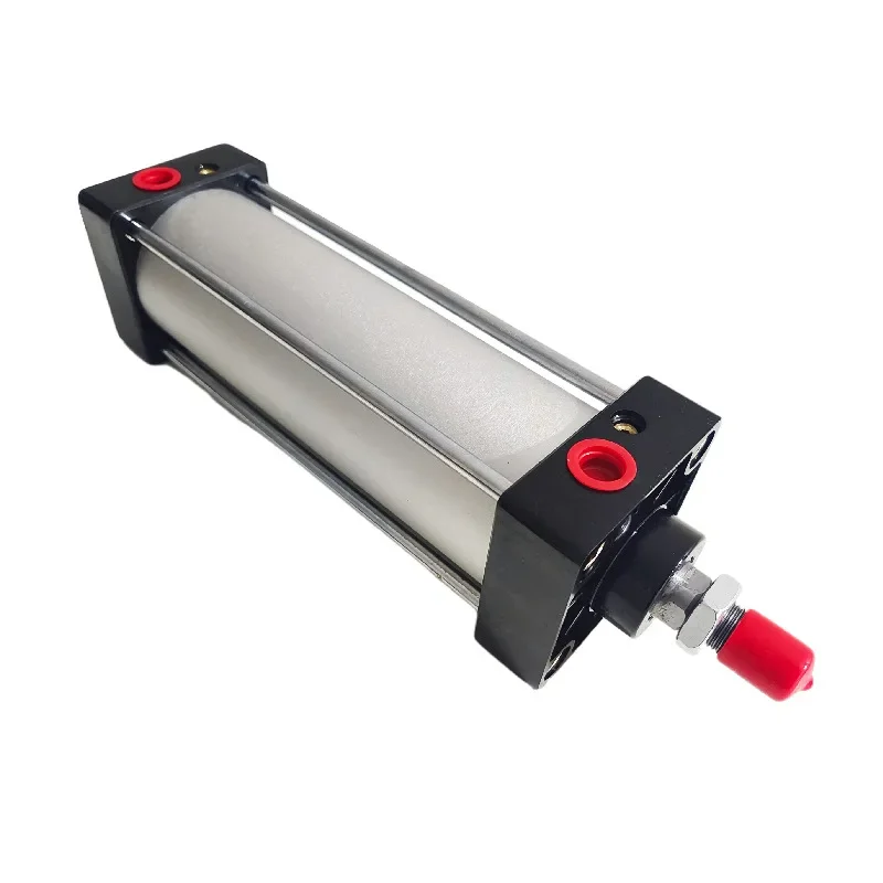 

Directly from the manufacturer SC320/200/160/125/100 large bore, double acting pneumatic, standard cylinder