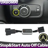 For Alfa Romeo Stelvio 2016-2024 Automatic Stop Start Engine System Off Control Start Stop Canceler Cable