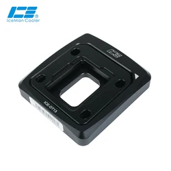 IceManCooler 13900K CPU Opener Serve For Intel 12/13 Processor Cover Remove Kit Tools,Aluminum Alloy,Black,Drop Shipping