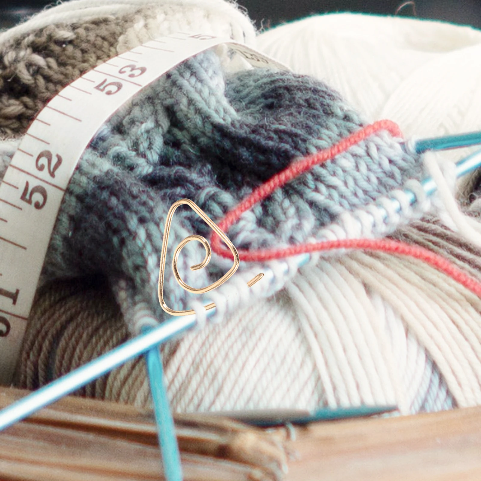 

12pcs Sewing Needles Knitted Shawl Tapestry Professional Blanket Weaving Supply Clothes Needles Lightweight Portable