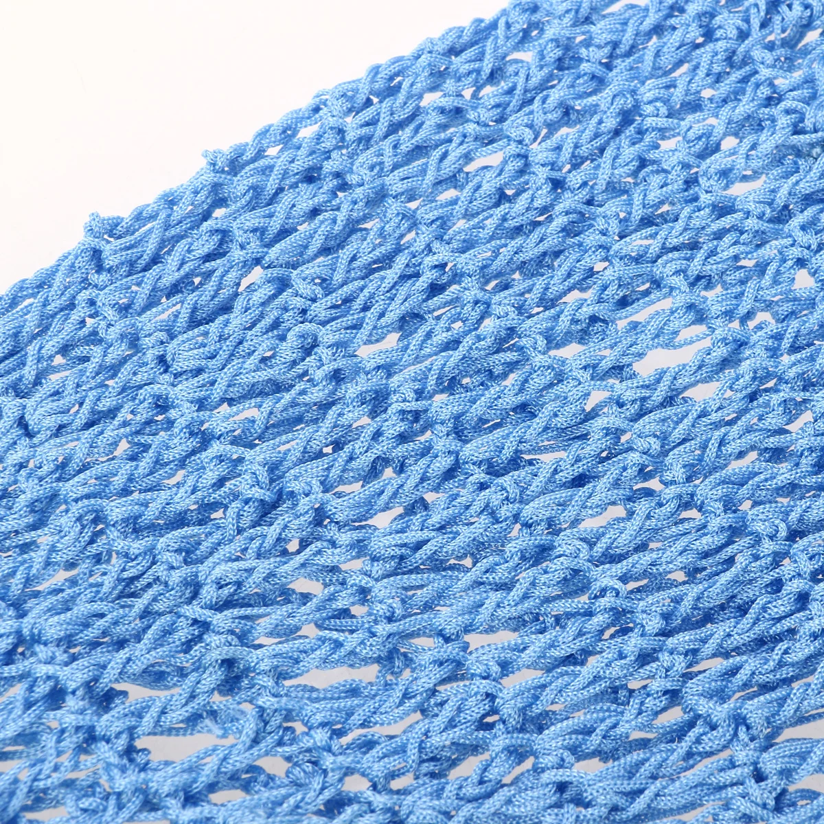 

Stretchy Crochet Hairnet Snood Rayon Hair Net Cover for Women One Size Comfortable Elastic Band Suitable for Victorian Era