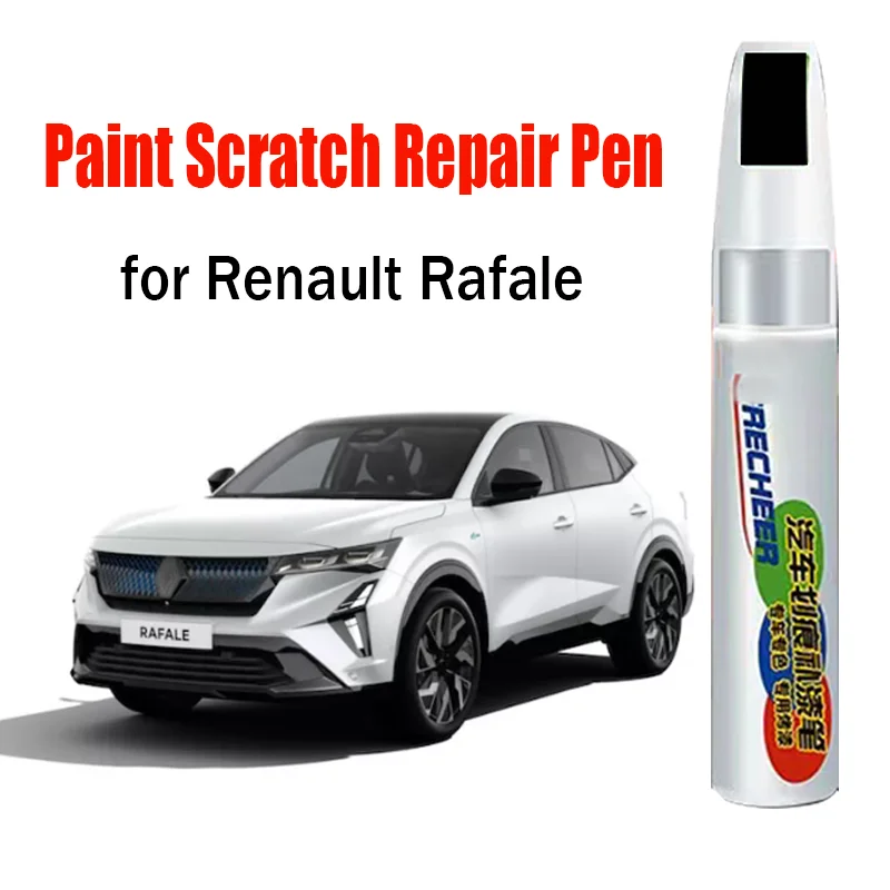 

Автомобильная ручка для ремонта царапин, ручка для ретуши для Renault Rafale, средство для удаления царапин, аксессуары для ухода за краской автомобиля
