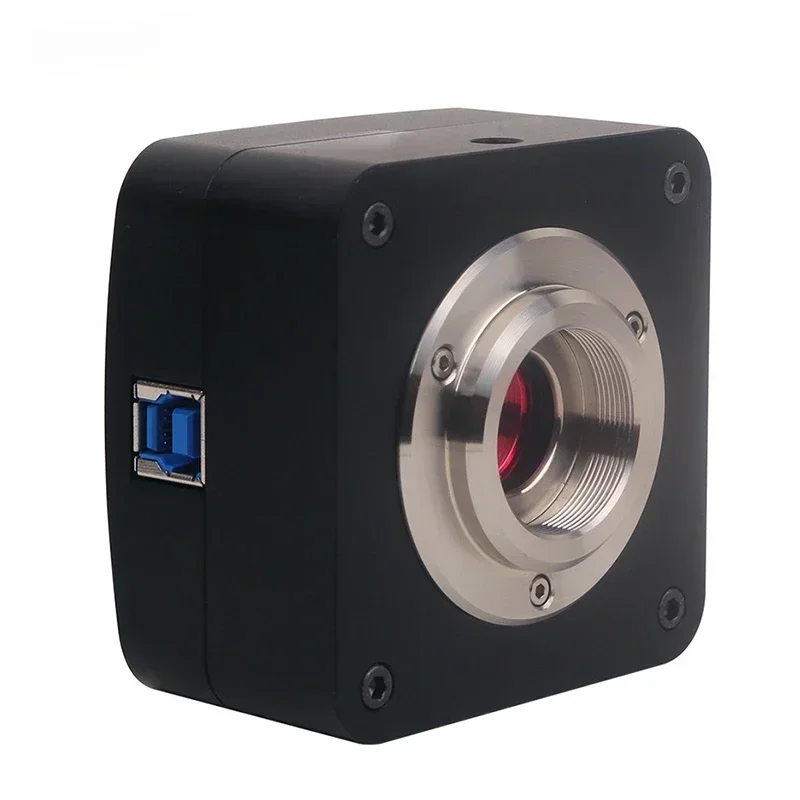 A59.2211-10MPA C Mount +Eyepiece USB3.0 Digital CMOS microscope eyepiece Camera Hot sales