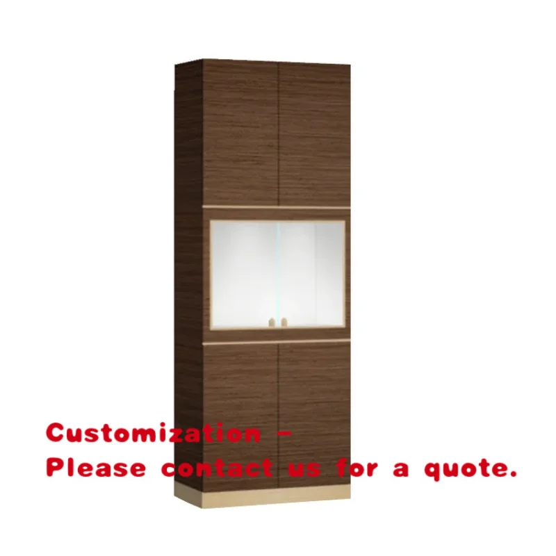 custom.High End Jewelry Wall Display Cabinet Jewelry showcase Retail Shelf Jewelry Shop Furniture