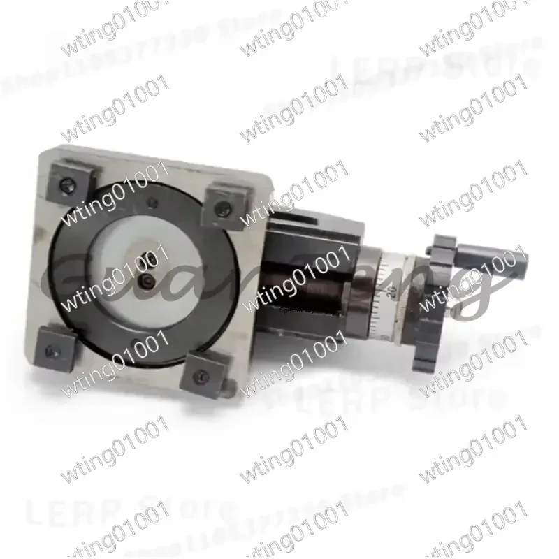 for Xi ma te S/N 10083 Adjustable Turret Horizontal Slider for SIEG C1 M1 C1A Lathe Accessory Precision Machining Tool Holder