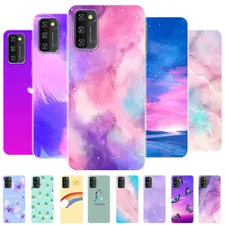 For Blackview A100 Case Clear Silicone Soft TPU Protect Phone Case For Blackview A95 A85 Cover Coque or Blackview A80 A80S Funda