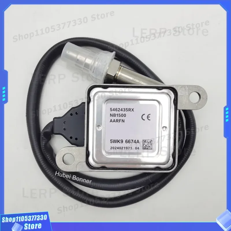 NOx Oxygen Sensor 5WK96674A 5462435RX Inductor for Truck Engine Replacement Part 2894939RX Direct Supply High Quality Auto