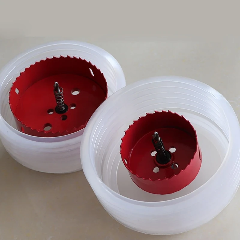 Recipiente para polvo perforación eficiente, recipiente para taladro 160mm para minimizar suciedad en los lugares