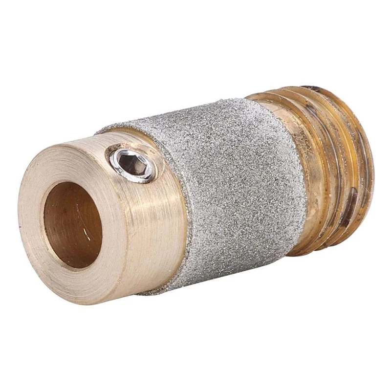 

ABFKW MCBL58 Diamond Grinding Bit Ceramic Glass Abrasive Tool Mini Portable for Diamond Glass Grinder for Stone Edge Grind