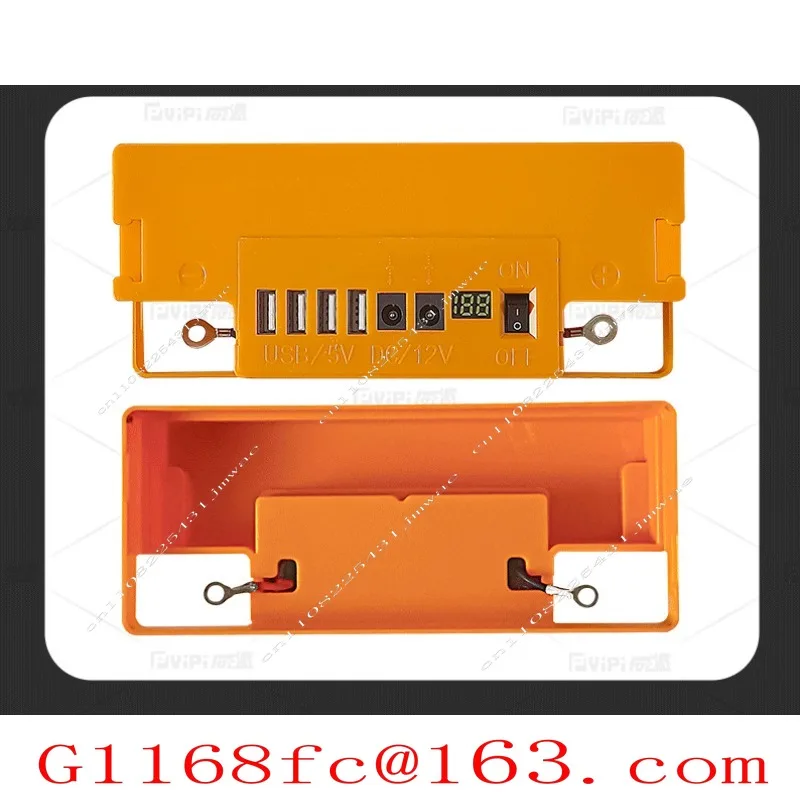 New Outdoor Energy Storage Multifunctional Electric Vehicle Battery Cover