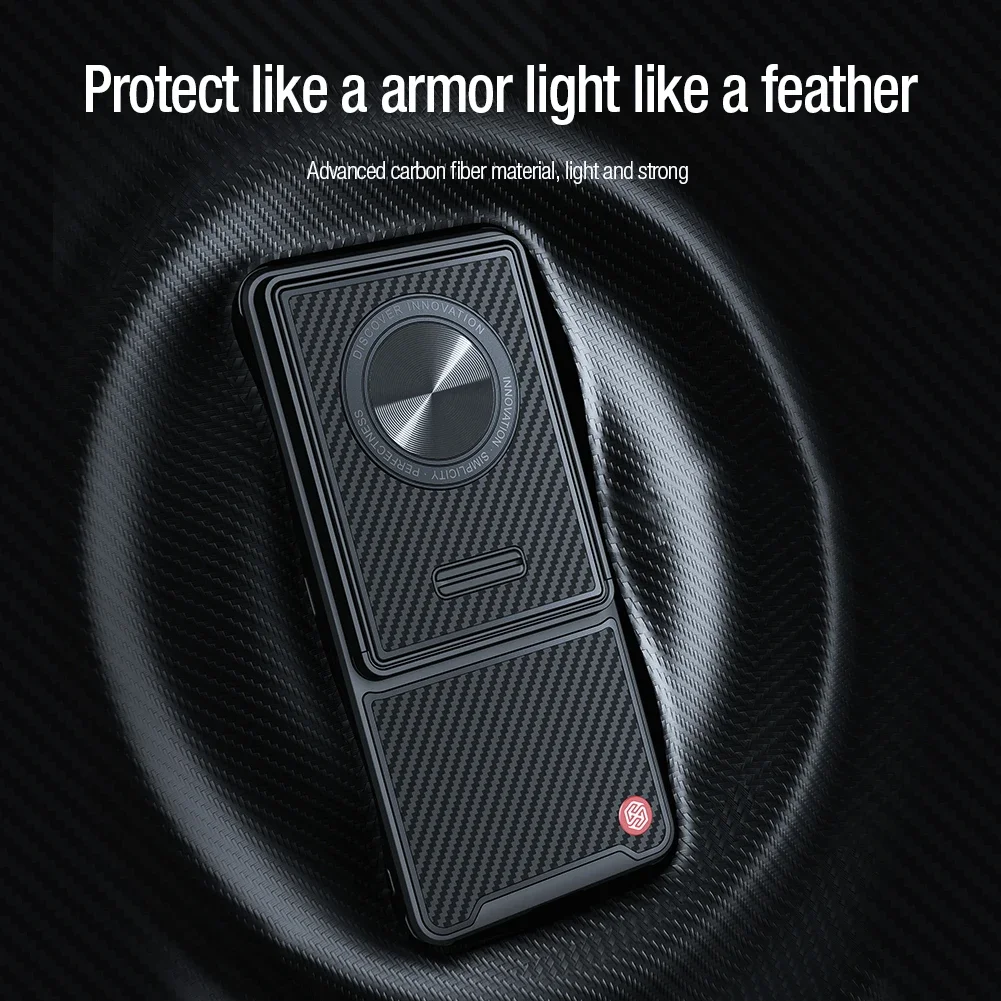 Nillkin for Xiaomi Mi 12s Ultra 5G Case Leitz S Case-Collector's Edition Leather Lens Cover Camera Protection for Mi12s Ultra