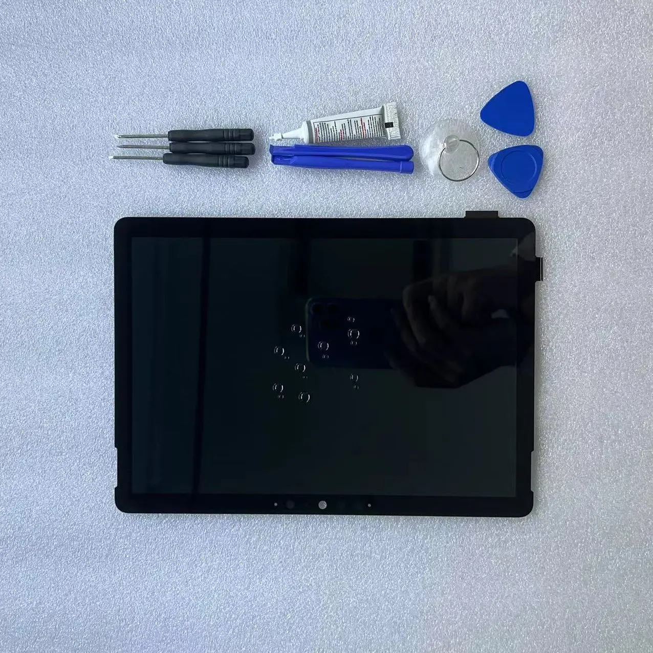 AAA + Originele Voor Microsoft Surface Go 2 Go2 Lcd Touch Screen Digitizer Vergadering Voor Surface Go 2 1901 1926 1927 Display