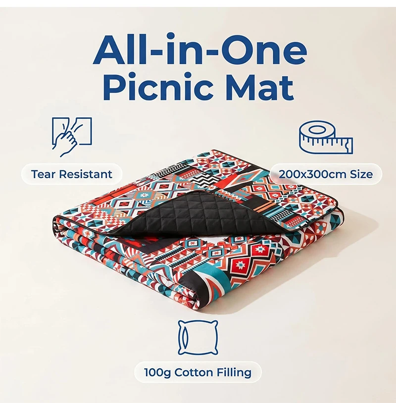 Thumbnail 4 - #29 Latest Picnic Blankets Offers