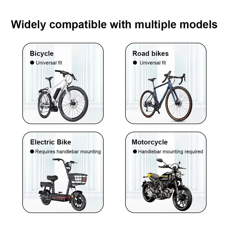 

-ABAB держатель для велосипеда, вращающийся на 360 градусов держатель для камеры мотоцикла и велосипеда для Insta 360 X2 X3 Gopro 12 11 DJI Action Camera