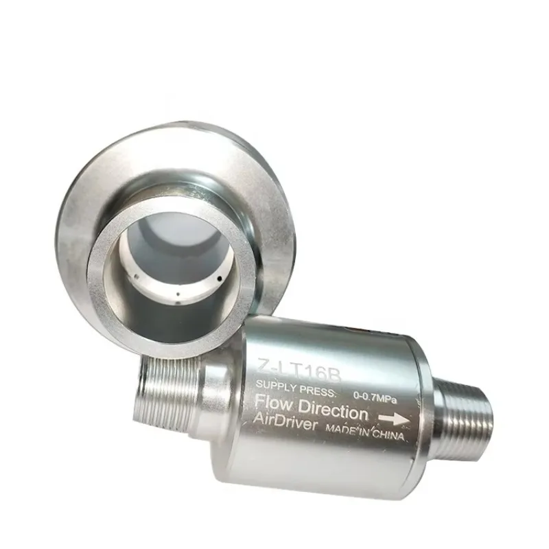 

SS304 Stainless Steel Pneumatic Parts Mini Pneumatic Vacuum Grain Conveyor Sucking