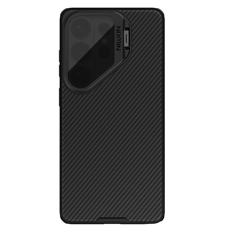do Samsung Galaxy S26 Ultra Etui MagSafe NILLKIN CamShield z uchwytem na obiektyw i magnetyczną osłoną — zdjęcie produktu 3
