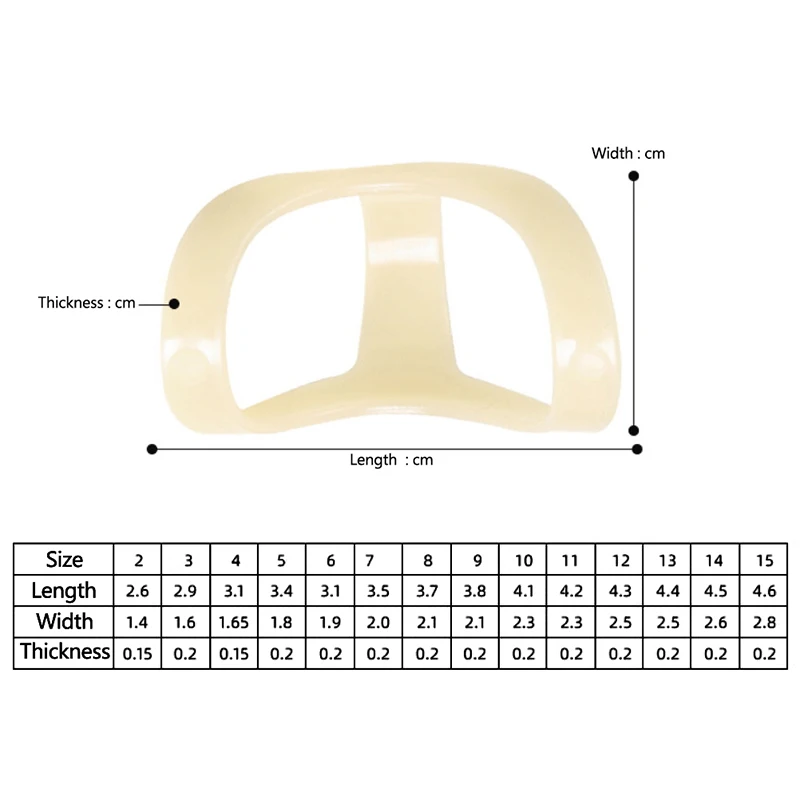 1 pz Mallet Finger Splint Brace Protector Broken Finger Joint Stabilizer raddrizzamento artrite Knuckle Immobilization