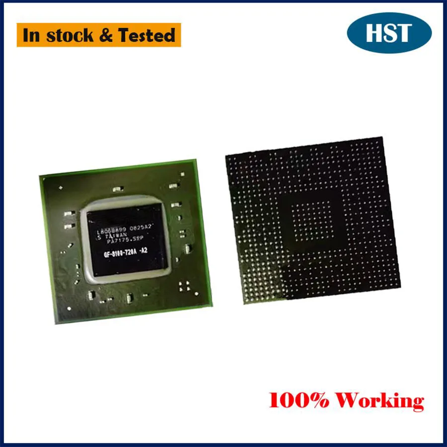 

New GF-8100-720A-A2 Chip BGA Chipset