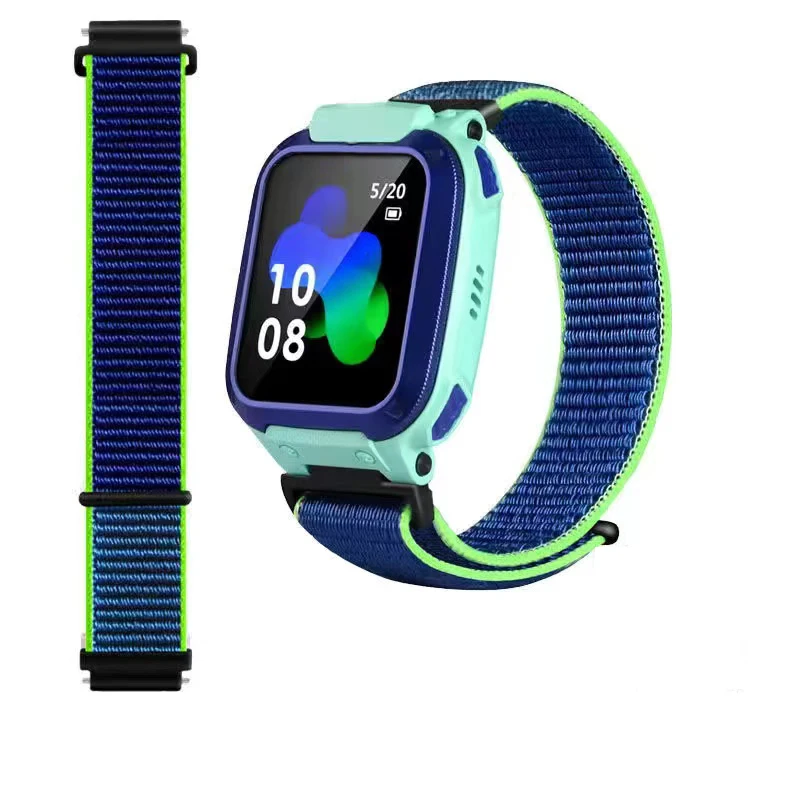 Нейлоновые ремни 16 мм для Huawei TalkBand B6/B3, умный браслет, спортивный ремешок для Huawei Band B6, аксессуар Correa