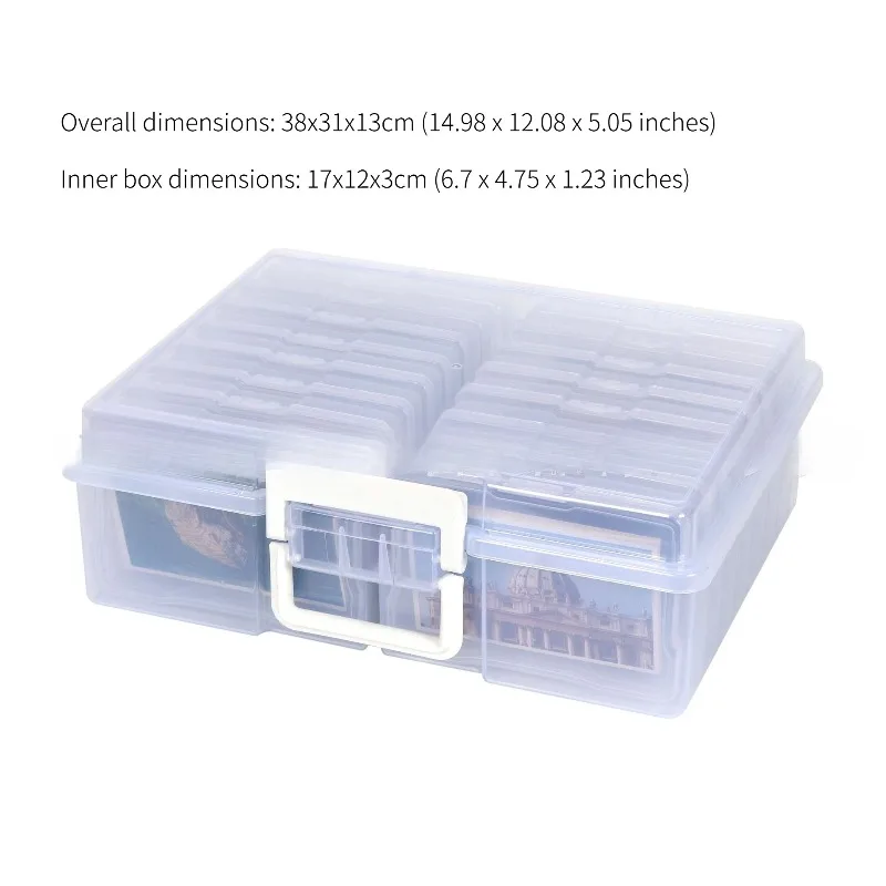 Thumbnail 4 - #12 Trending Photo Storage Boxes Right Now