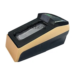 Zc Intelligent Electric Heat Shrink Film Sole Laminator Shoe Cover Device Household Automatic Shoe Film Machine