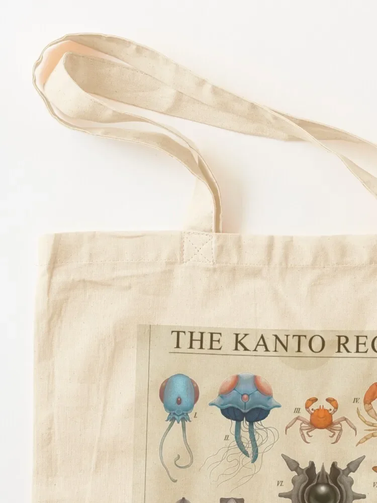 Marine Life van Kanto Tote Bag shopping trolley bag Big bag dames