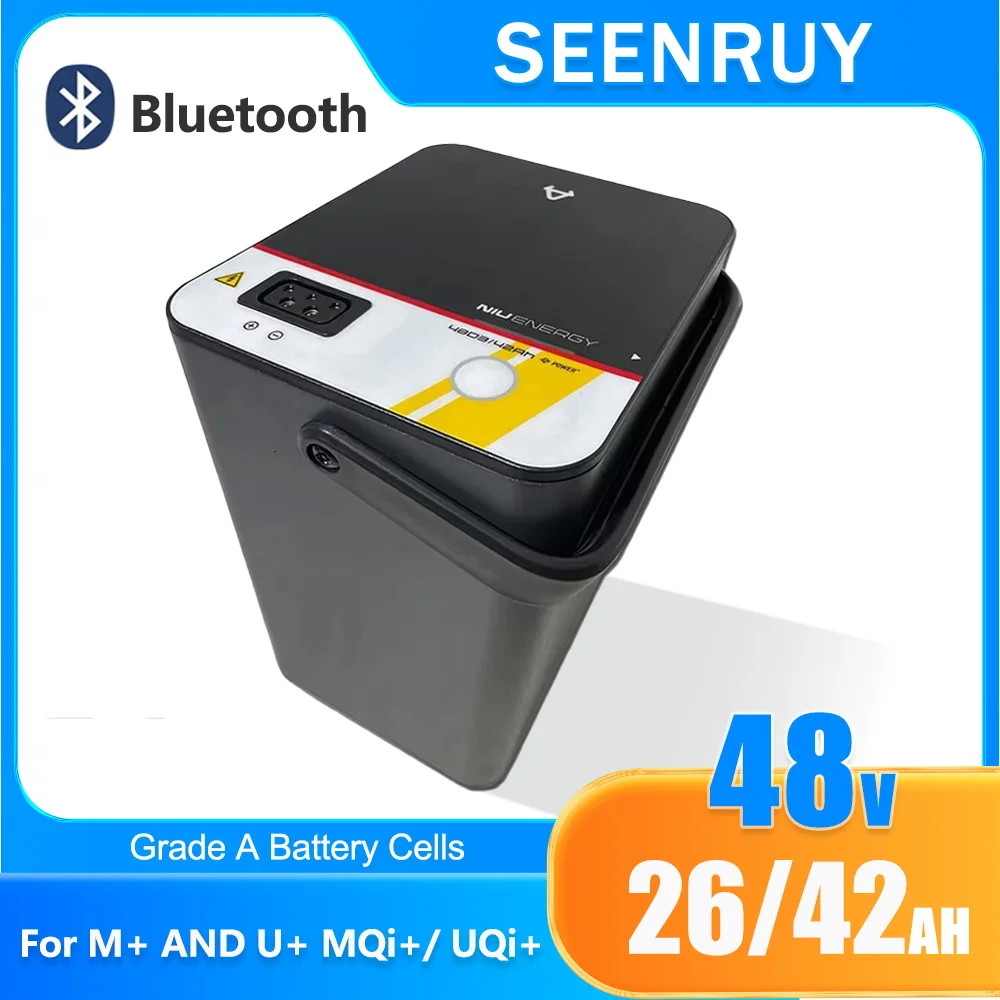 Niu Original 48V 26…