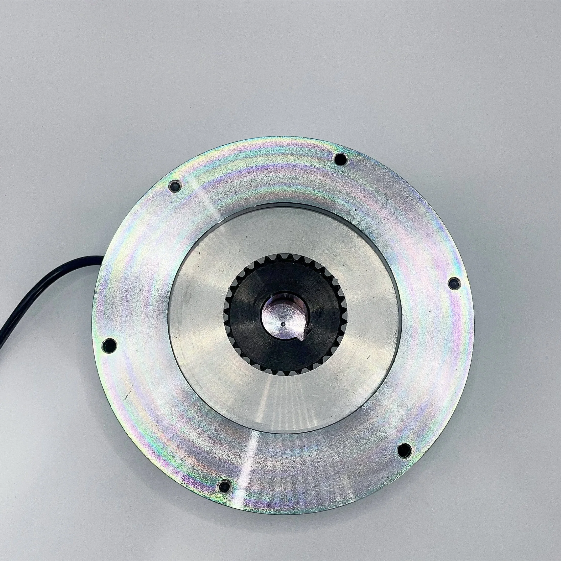 24-volt magnetische koppeling Magnetische poederrem voor dynamische remmotor