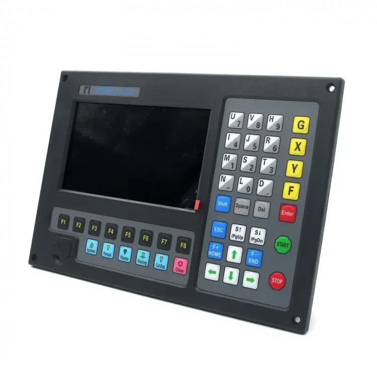 F2100B 2-Axis CNC Controller + F1510-T CNC Remote Control Plasma Cutting Controller w/ Receiver