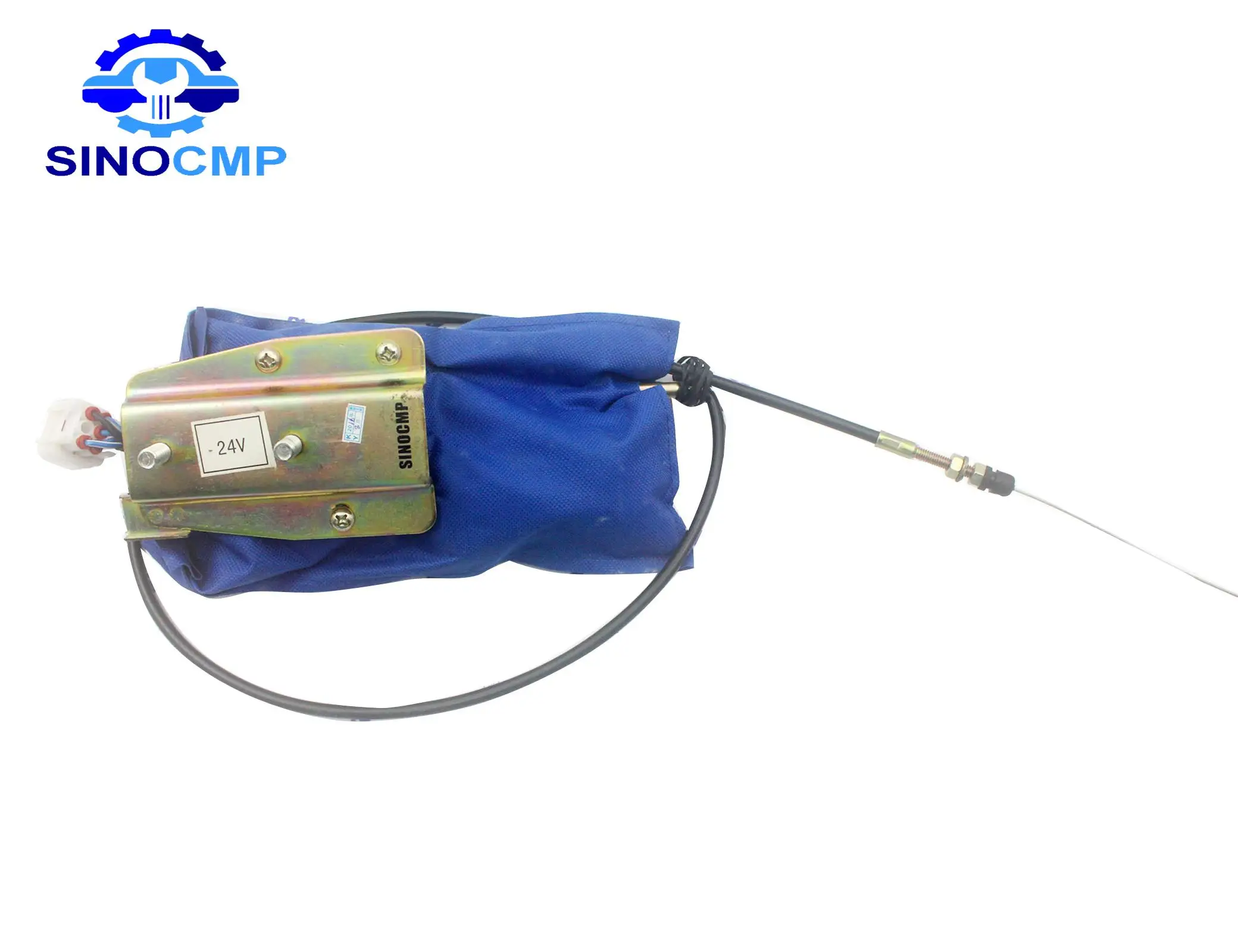 

Электромагнитный клапан остановки двигателя 2523-9009A для Sumitomo Daewoo SH DH с 3-мисячевой гарантией