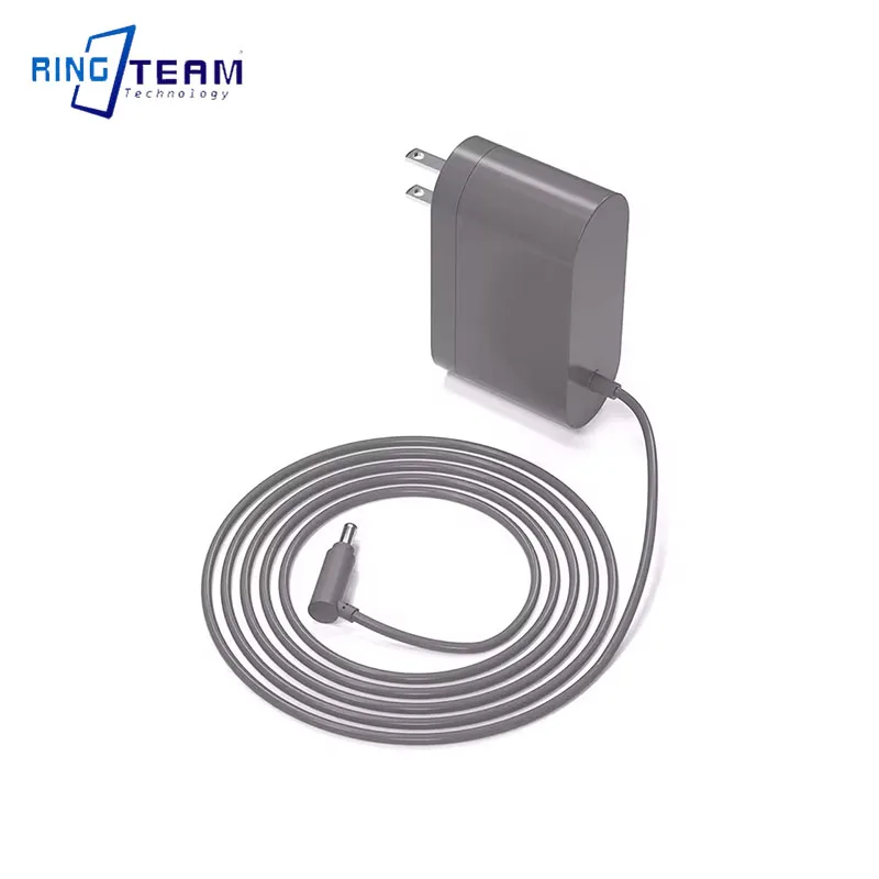 

Replacement Charger for Dyson V6 V7 V8 - Elliptical Battery Adapter for Vacuum Cleaner