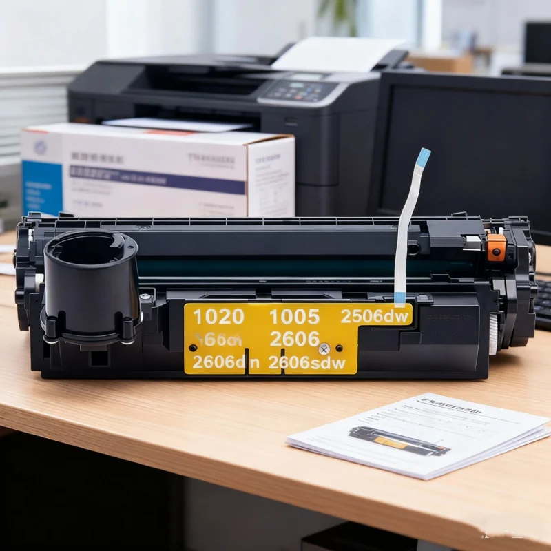 

Compatible W1580A Image Drum Unit For HP LASERJET Tank MFP 1020 1005 2506dw 2606dn 2606sdw sdn 1020w 1005w Toner Cartridge 30K