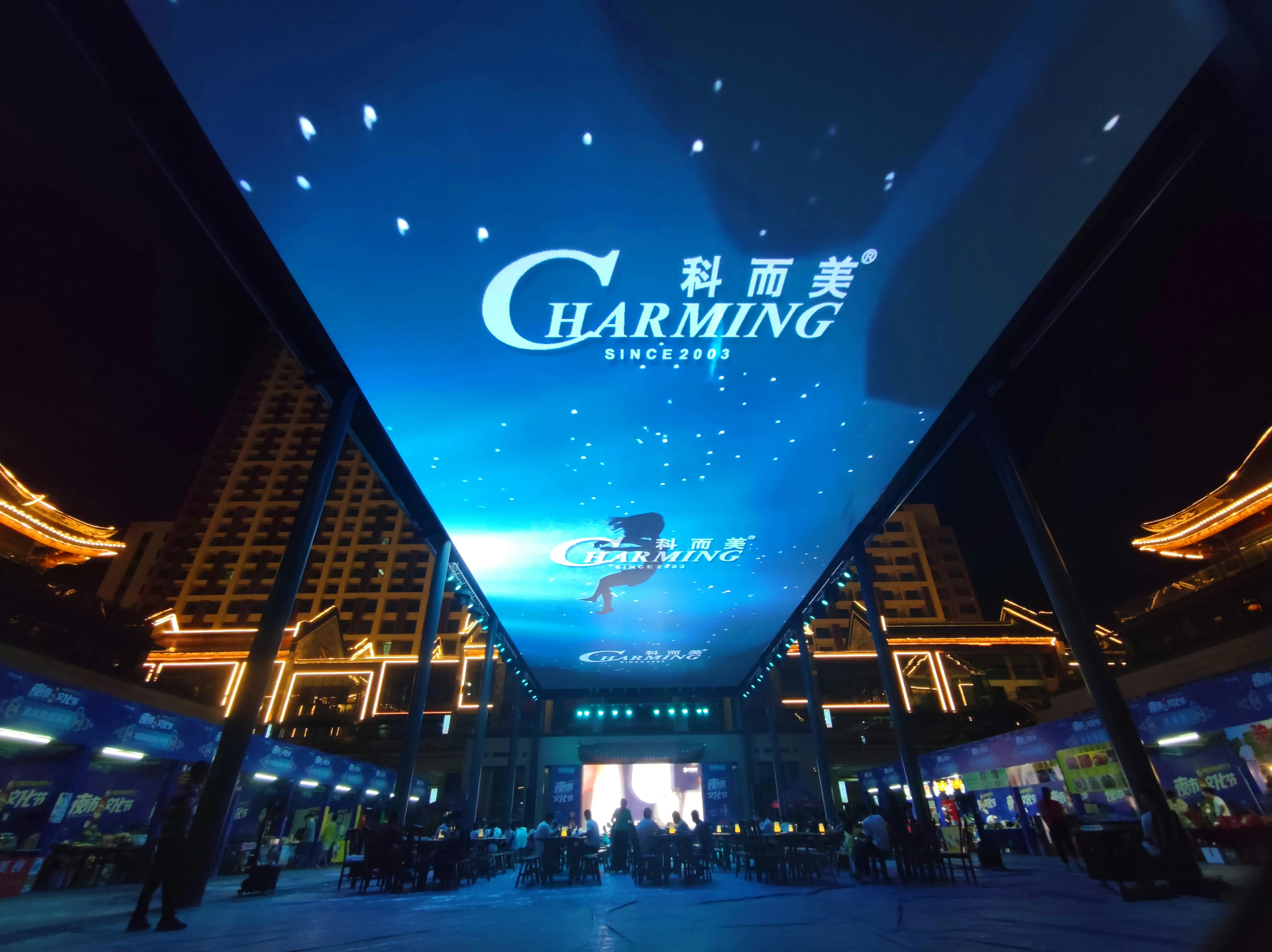USA Warehouse 7680HZ P3.91 Indoor 500x500mm Led Display Suitable for Events Concert Stage Platform