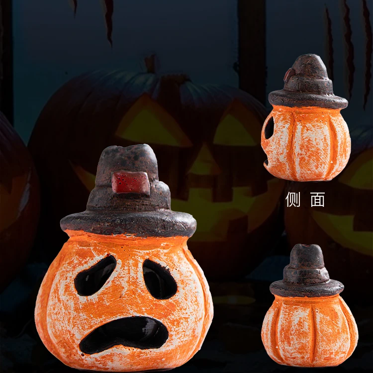 

New Halloween Home Decor Whistle Roar Scream Fashion Creative Home Crafts Ornament