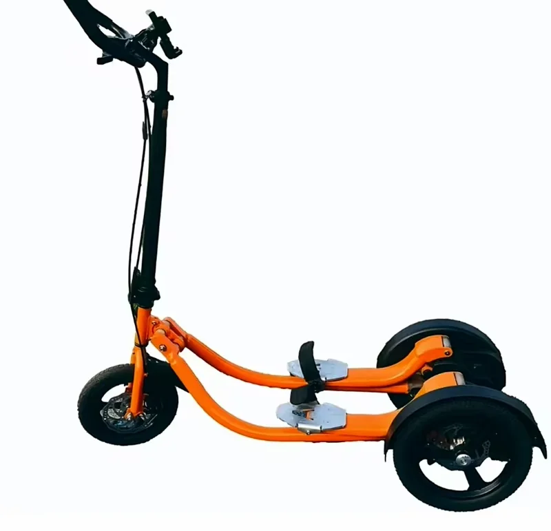 Nuevo Triciclo de Ciclismo Vertical 2025, Bicicleta de Ejercicio Ligera para Adolescentes, para Pérdida de Peso, Ejercicio Diario y Entrenamiento