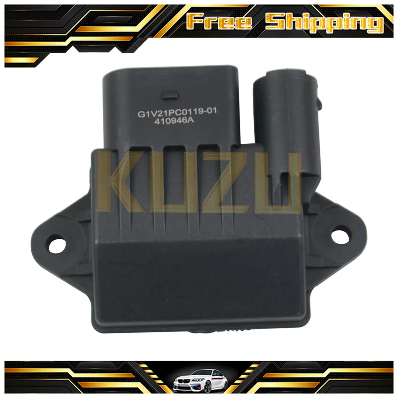 

6429005801Glow Plug Control Relay Module For Mercedes-Benz G GL-Class W461 X164 E-Class AWD / RWD S211 W211